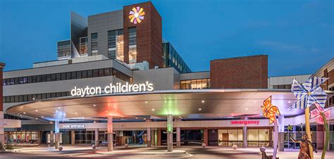 Dayton childrens - kettering. Address 4475 Far Hills Avenue. available at this location with a physician referral: *Walk-ins welcome. *Lab. Medical imaging including: EKG. *X-Ray. Dayton Children’s Kettering neighborhood location offers lab and medical imaging services. 